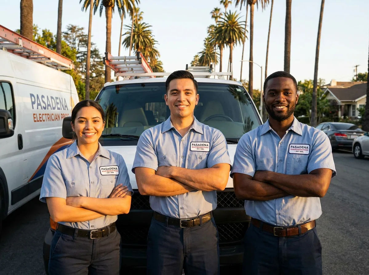Electrician company in Orwigsburg, PA